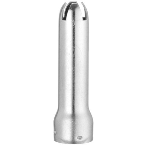 Termo syfon do sosów ciepłych i zimnych 3 końcówki 0.5 l śr. 95x275 mm Hendi