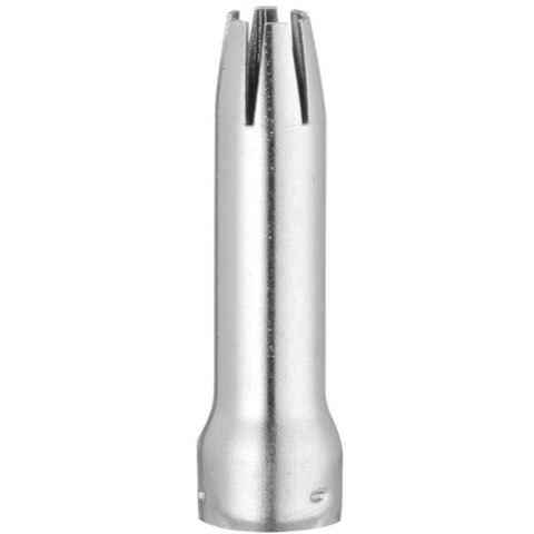 Termo syfon do sosów ciepłych i zimnych 3 końcówki 0.5 l śr. 95x275 mm Hendi