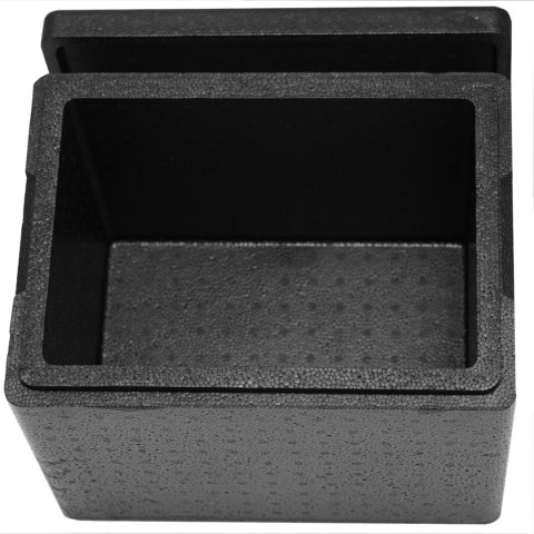 Termobox pudełko termiczne z pokrywką do żywności leków 395x295x320mm 20L ARPACK