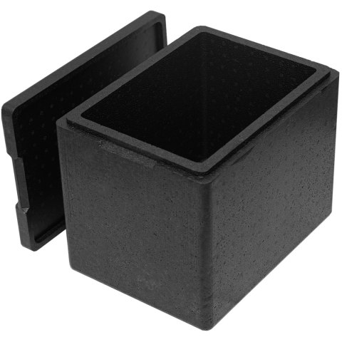 Termobox pudełko termiczne z pokrywką do żywności leków 395x295x320mm 20L ARPACK