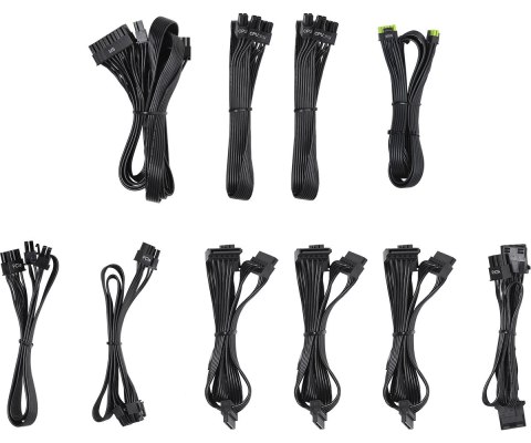 Zasilacz SL-750G 750W 80PLUS GOLD modularny ASRock