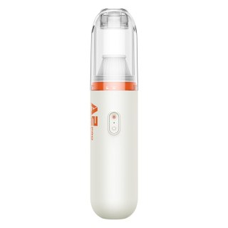 Bezprzewodowy odkurzacz samochodowy Baseus A2 PRO 80W - biały BASEUS