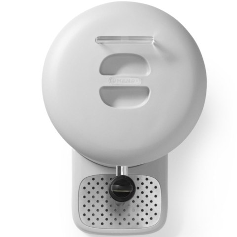 Dyspenser dozownik chłodzący do soków napojów UNIQ 4 l - biały Hendi