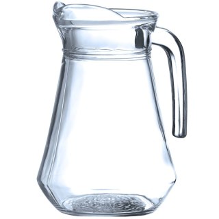 Dzbanek szklany do wody soków napojów 1.3 l Hendi