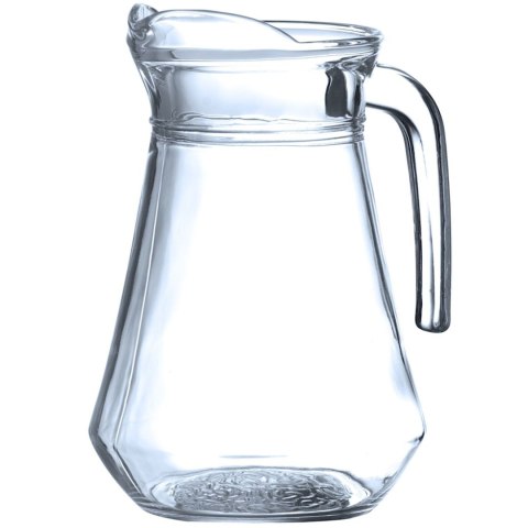 Dzbanek szklany do wody soków napojów 1.3 l Hendi