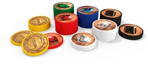 Gra Splendor (2024) Rebel