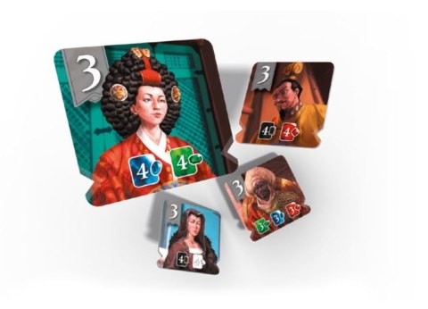 Gra Splendor (2024) Rebel