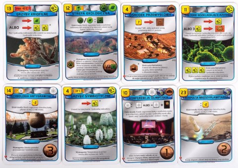 Gra Terraformacja Marsa (edycja Gra Roku) Rebel