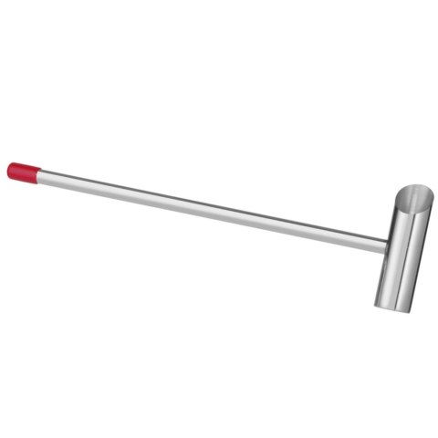 Maszyna urządzenie do waty cukrowej bez pokrywy 52 cm 1130 W - czarna Hendi