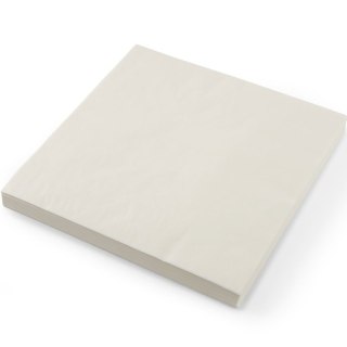 Papier pergaminowy do przekąsek frytek 305x305 mm biały - 500 szt. Hendi