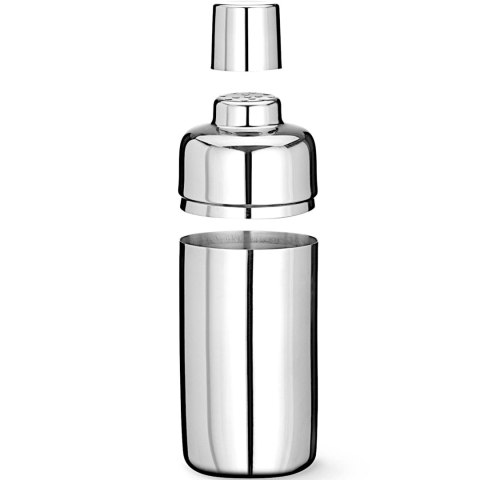 Shaker barmański Cobbler do drinków koktajli 3-częściowy 0.5 l Bar Up