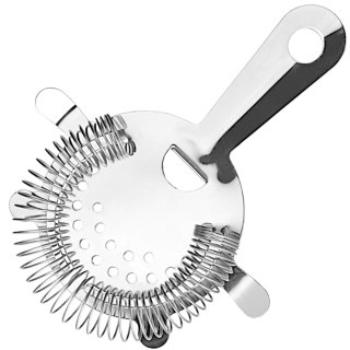 Sitko barmańskie spiralne Hawthorne do shakera STAL dł. 150 mm Bar Up