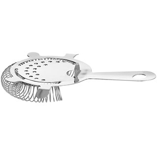 Sitko barmańskie spiralne Hawthorne do shakera STAL dł. 150 mm Bar Up