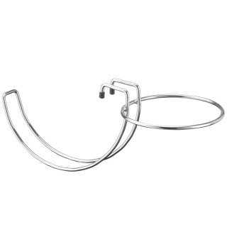 Stojak na wiadro do szampana mocowany do blatu STAL śr. 194x193 mm Bar Up