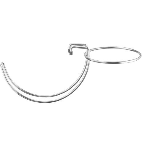 Stojak na wiadro do szampana mocowany do blatu STAL śr. 194x193 mm Bar Up