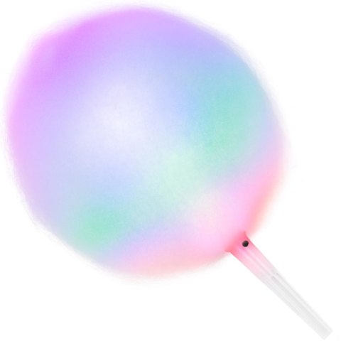 Świecące patyczki LED do waty cukrowej - zestaw 100 szt. Royal Catering