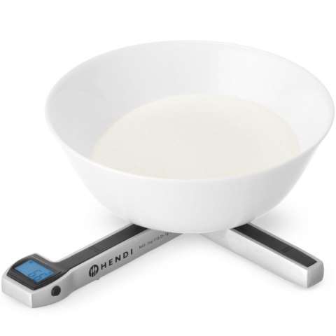 Waga kuchenna gastronomiczna składana do 5 kg LCD Hendi