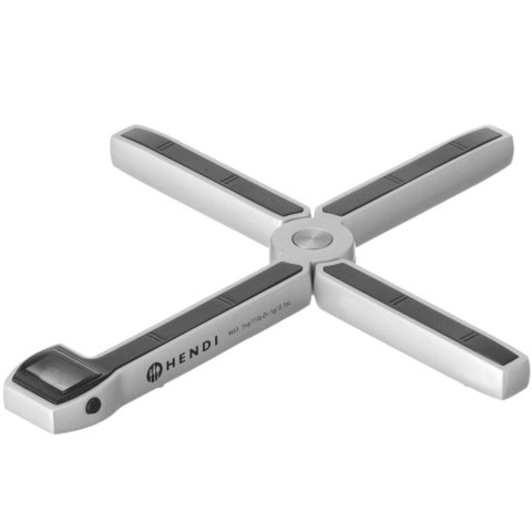 Waga kuchenna gastronomiczna składana do 5 kg LCD Hendi