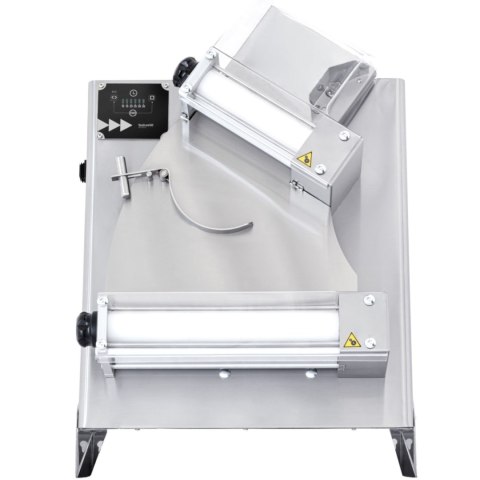 Wałkownica elektryczna do ciasta na pizzę Touch and Go 400 250 W Prismafood