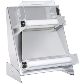 Wałkownica elektryczna do ciasta na pizzę makaron 260-450 mm 250 W Prismafood