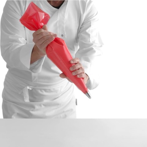 Worki foliowe cukiernicze do szprycowania ozdabiania 520 x 280 mm - rolka 70 szt. Hendi