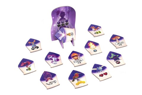 Gra Kroniki zamku Avel: Nowe opowieści Rebel