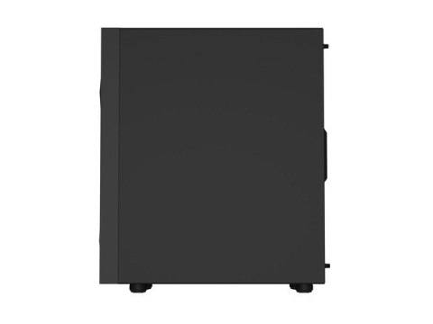 Obudowa Genesis Diaxid 605F MIDI TOWER USB-C Czarna Natec