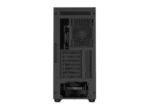 Obudowa Genesis Diaxid 605F MIDI TOWER USB-C Czarna Natec