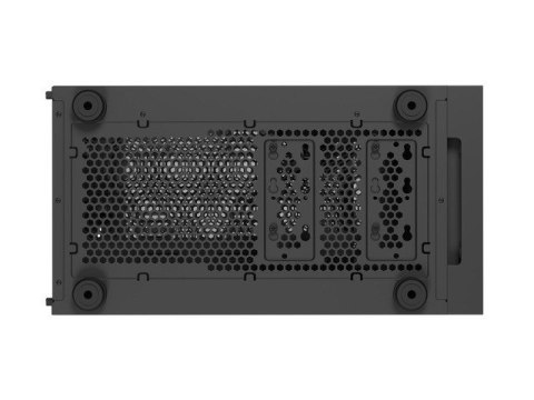Obudowa Genesis Diaxid 605F MIDI TOWER USB-C Czarna Natec