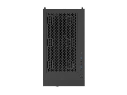 Obudowa Genesis Diaxid 605F MIDI TOWER USB-C Czarna Natec