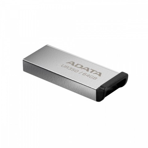Pendrive UR350 64GB USB3.2 Gen1 Metal czarny Adata