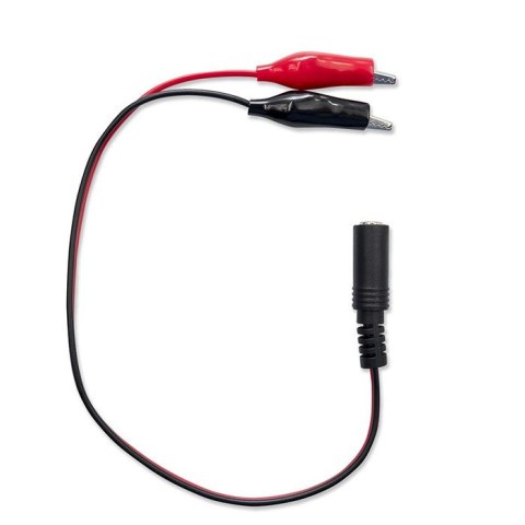 Automatyczna ładowarka do akumulatora AGM GEL STD 12V | 1.5A | Prostownik z sygnalizatorem LED Qoltec