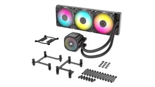 Chłodzenie CPU NAUTILUS 240 ARGB 240 mm Corsair