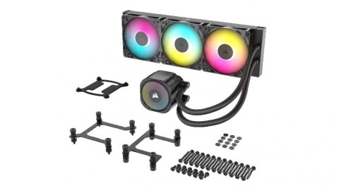 Chłodzenie CPU NAUTILUS 240 ARGB 240 mm Corsair