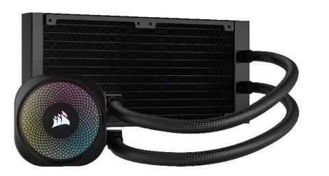 Chłodzenie CPU NAUTILUS 240 ARGB 240 mm Corsair