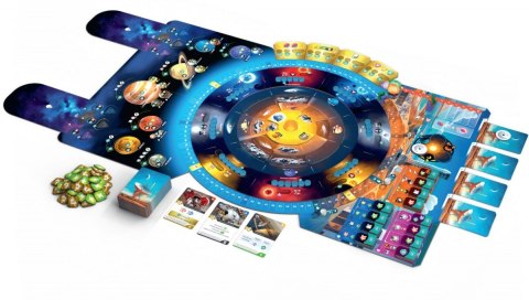 Gra SETI: Poszukiwania pozaziemskich cywilizacji Rebel