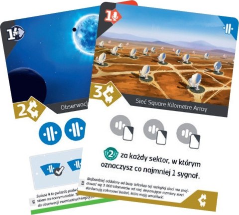 Gra SETI: Poszukiwania pozaziemskich cywilizacji Rebel