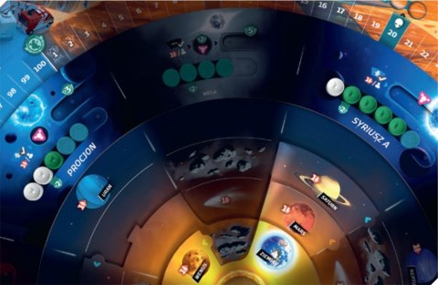 Gra SETI: Poszukiwania pozaziemskich cywilizacji Rebel