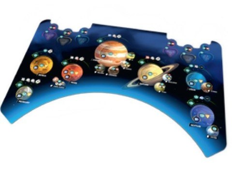 Gra SETI: Poszukiwania pozaziemskich cywilizacji Rebel