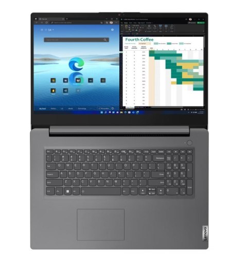 Notebook V17 G4 83A2004HPB W11Pro i7-13620H/2X8GB/512GB/INT/17.3 FHD/Iron Grey/3YRS OS + 2Yr CI Lenovo