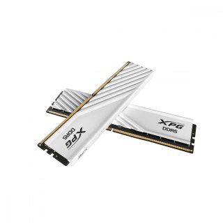 Pamięć XPG Lancer Blade DDR5 6400 32GB (2x16) CL32 biała Adata