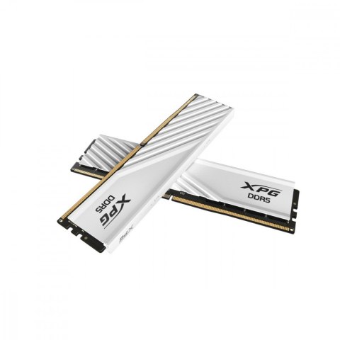 Pamięć XPG Lancer Blade DDR5 6400 32GB (2x16) CL32 biała Adata