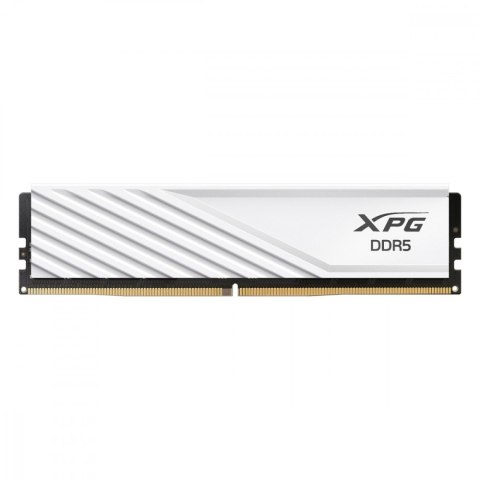 Pamięć XPG Lancer Blade DDR5 6400 32GB (2x16) CL32 biała Adata