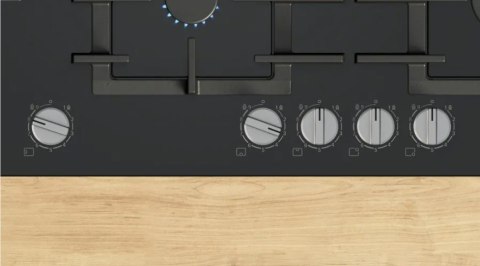 Płyta gaz na szle 90 cm PPM9A6I40 Bosch