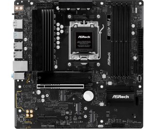 Płyta główna B850M PRO-A AM5 4DDR5 M.2 HDMI/DP mATX ASRock