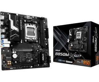 Płyta główna B850M-X R2.0 AM5 2DDR5 M.2 USBC mATX ASRock