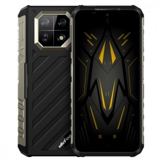 Smartfon Armor 22 4G 8/128GB IP69K Czarny ULEFONE
