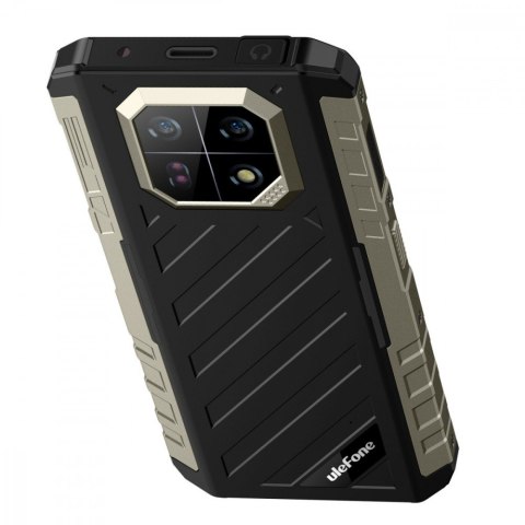 Smartfon Armor 22 4G 8/128GB IP69K Czarny ULEFONE