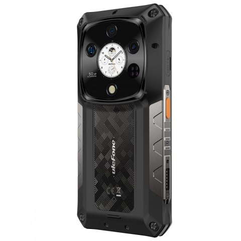 Smartfon Armor 28 Pro 5G 16/512GB IP69K czarny ULEFONE
