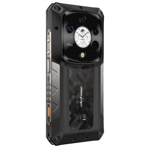 Smartfon Armor 28 Pro 5G 16/512GB IP69K czarny ULEFONE